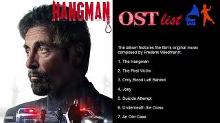 Hangman  Al Pacino  OST List [upl. by Eelrehpotsirhc]