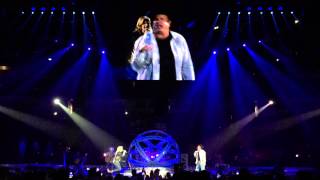 Garth Brooks amp Trisha Yearwood  Live  In Anothers Eyes [upl. by Aicsila]