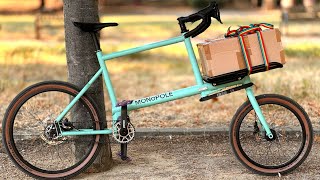 The ULTIMATE Urban Cargo Bike [upl. by Lenra31]