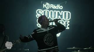 Bring Me The Horizon  nihilist blues Live at KROQ HD Radio Sound Space [upl. by Griselda]