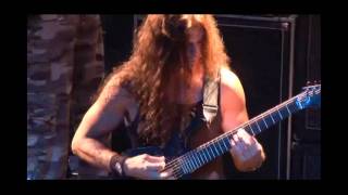 Jeff Loomis amp Chris Broderick  The Year of the Voyager Solos [upl. by Clem363]