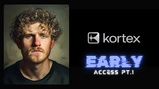 Dan Koe  Kortex Early Access Notes [upl. by Alidus]