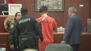 Frank DeLeon Jr sentenced for killing 16yearold Diamond Alvarez after accepting plea deal [upl. by Scotty]