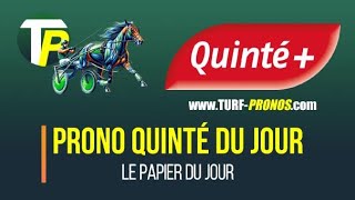 🐴 Prono Quinté du Dimanche 22 Septembre 2024  Attelé  Vincennes R1C4 à 15h15 [upl. by Harlie]