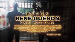 Rap René Guénon [upl. by Einavoj]