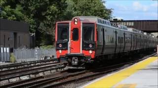 Woodlawn MetroNorth Station [upl. by Suryt]