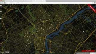 Visualizing Homicides in Philadelphia [upl. by Carothers]