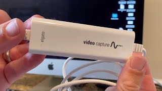 Elgato Video Capture REVIEW  Digitize Video for Mac PC or iPad [upl. by Eveneg]