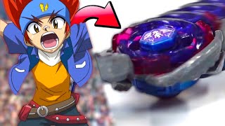 BIG BANG PEGASIS Special Move COSMIC TORNADO in REAL LIFE  Beyblade Special Moves In Real Life [upl. by Pelligrini784]