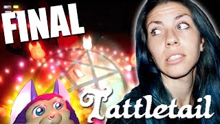 FINAL TATTLETAIL  EL RITUAL SATANICO DE LOS FURBYS  SoninGame [upl. by Calvinna313]