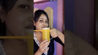 চটজলদি Orange Drink বানিয়ে নাও অতিথিদের জন্য 🍹😊 youtubeshorts shorts drink recipe bengali [upl. by Cruickshank]