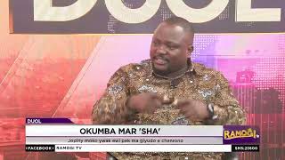 Dr Miskella SHA dhi miyo 20 mar oganda Jokenya tingo osigo mar piny mangima [upl. by Cigam]