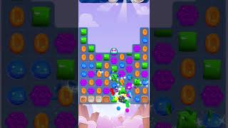 Candy crush Level 1353 clear in one shot candy candycrushsaga [upl. by Eseryt962]