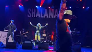 Shalamar  There It Is Live at London Palladium [upl. by Anatol]