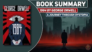 A Journey Through Dystopia 1984 by George Orwell Revealed in Depth [upl. by Acilef]