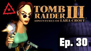 Antarctic Adventure  Tomb Raider III Adventures of Lara Croft [upl. by Acilegna141]