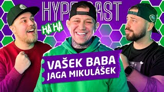 VAŠEK BABA JAGA MIKULÁŠEK  O ŽRALOKA JSEM SI HNED VYKLOUBIL RUKU NEJVĚTŠÍ ROZDÍLY CLASH VS OKTAGON [upl. by Asirac689]