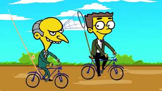 Your Favorite Martian  The Unofficial Smithers Love Song Official Music Video [upl. by Charmian]