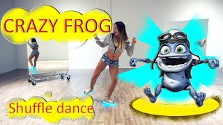 Crazy Frog  Axel F DANCE 2019 MIX [upl. by Bouldon]