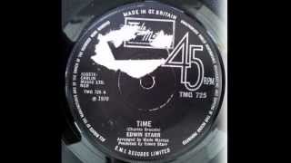 EDWIN STARR  Time  TAMLA MOTOWN [upl. by Joses]