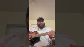 Garth Brooks Unanswered Prayers Cover garthbrooks unansweredprayers acousticcovers singing [upl. by Notyarb855]