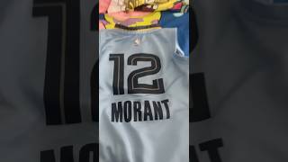 Ja Morant jersey [upl. by Godwin973]