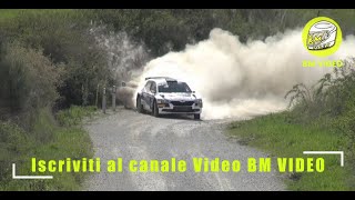 Rally Della Val DOrcia 2024 Crash Mistake SHOW [upl. by Bland]