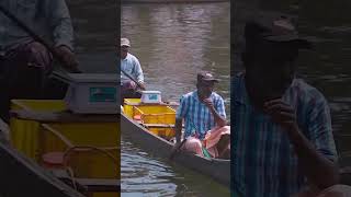 Exploring Alleppey Backwaters Kerala’s Scenic Paradise [upl. by Aennil667]