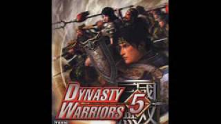 dynasty warriors 5 OST ancient heroes [upl. by Aivalf]