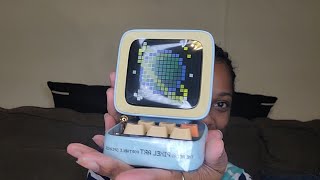 DitooPro Gadgets The Ultimate Pixel Art Speaker Review blackfriday cybermonday ditoopro [upl. by Cherin]