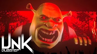 Shrek Dubstep Song Mashup [upl. by Ellecrag]