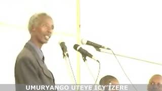 UMURYANGO UTEYE ICYIZERE BY NZUNGU gad [upl. by Suchta344]