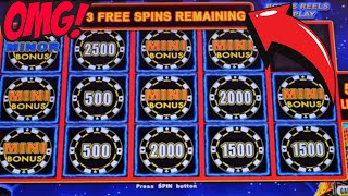 PLAYING HIGH STAKES WITH HIGH STAKES LIGHTNING LINK SLOT MACHINE [upl. by Couhp478]