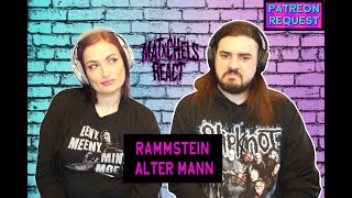 Rammstein  Alter Mann ReactReview [upl. by Dazraf731]