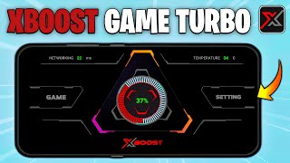 🚨 X BOOST GAME TURBO NOVO GAME TURBO PARA ANDROID [upl. by Eeldivad765]