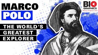 Marco Polo The Worlds Greatest Explorer [upl. by Magavern]