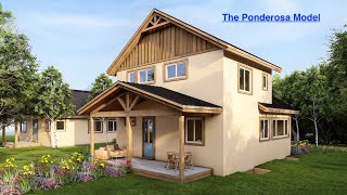 Ponderosa Model First Review Meeting [upl. by Clite]