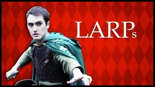 Last Breath  LARPS Season 2  Episode 7 [upl. by Wie]