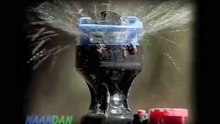 NDJ Eliminator  an InsectProof Micro sprinkler [upl. by Roleat530]