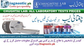 Drain Tip for Mycobacterium Tube Test Price in Chughtai Lab Lahore [upl. by Asyla]