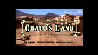 Chato El Apache escenas rodadas en Cinema Studios Fort Bravo [upl. by Aeniah]