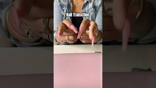 Stunning Nail Transition [upl. by Brey660]