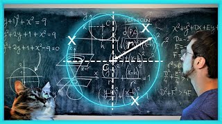 GEOMETRÍA ANALÍTICA Todo sobre Circunferencias [upl. by Nomyar]