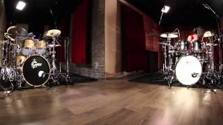 Gretsch Drums  Jazz vs Metal [upl. by Merry]