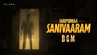 Saripodhaa Sanivaaram BGM  Not A Teaser  Download Link In Discription  PP RMS [upl. by Diskin]