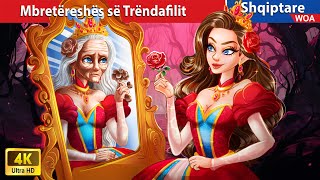 Bukuria e Përjetshme e Mbretëreshës së Trëndafilit 🌹🌺 👰 Perralla Shqip 🌛 WOAAlbanianFairyTales [upl. by Atram]