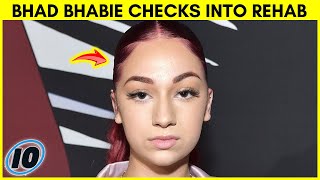 Bhad Bhabie Checks Into Rehab [upl. by Reeves]