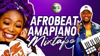 AFROBEAT AMAPIANO MIX WELCOME 2022  GOYA MENOR  AMENO DJ BLAZE Davido ft Focalistic HYPEMAN [upl. by Natsyrk506]