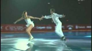 Nancy Kerrigan Paul Wylie 2010 Caesars Tribute [upl. by Ijneb760]