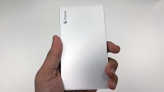 Unboxing  ihave BOSS Power Bank [upl. by Nicolea113]